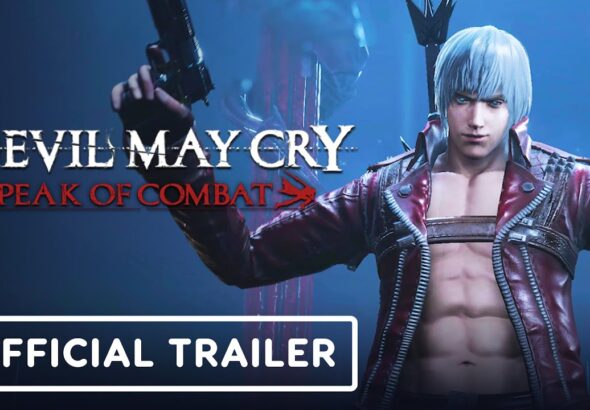 Game Devil May Cry