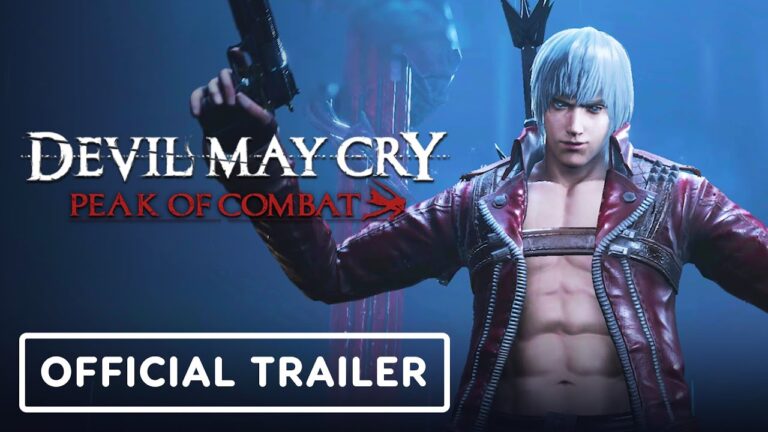 Game Devil May Cry