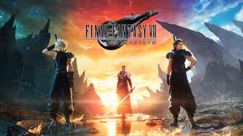 Game Final Fantasy
