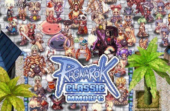 Game Online RPG Classic