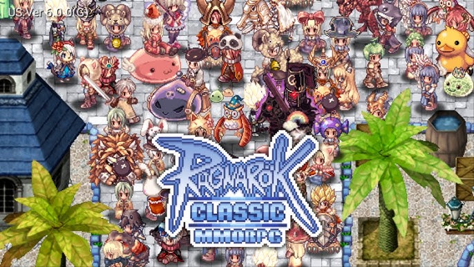 Game Online RPG Classic