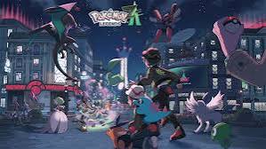 Game Pokemon