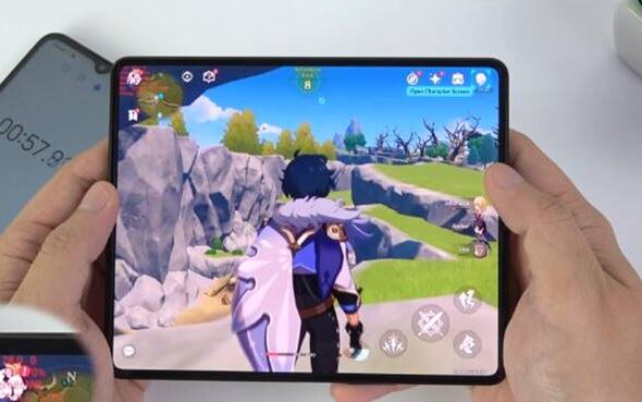 HP Samsung Yang Paling Mulus Untuk Bermain Game