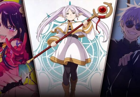Rekomendasi Anime yang Akan Rilis