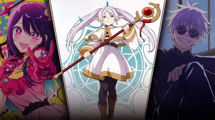 Rekomendasi Anime yang Akan Rilis