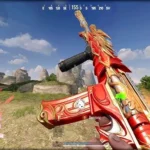 Skin Senjata Blood Strike Termahal
