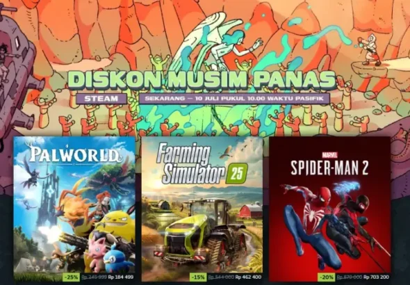 Game Diskon
