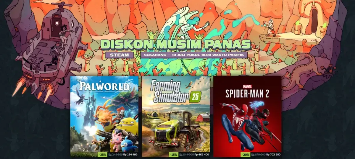 Game Diskon