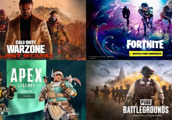 Game Multiplayer Paling Populer