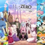 Rekomendasi Anime Isekai